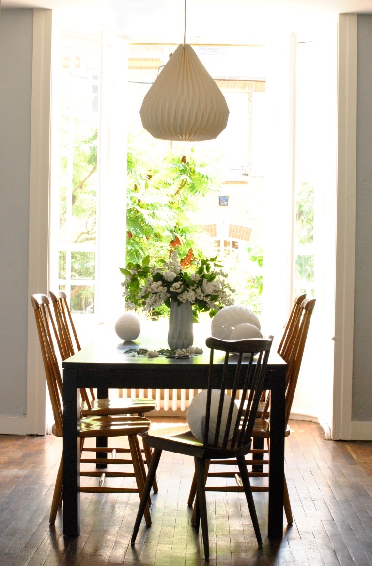 Petit Sourire Diningroom