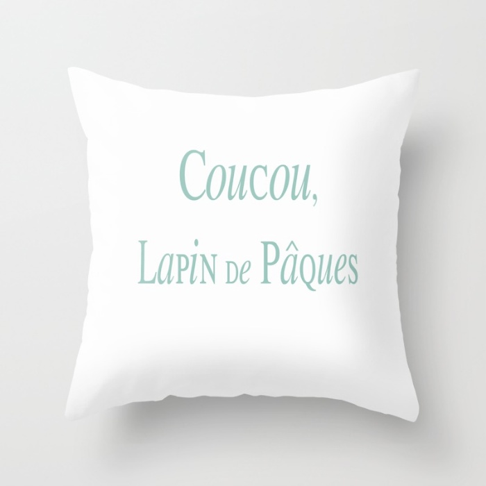 lapin-de-pques-pillows