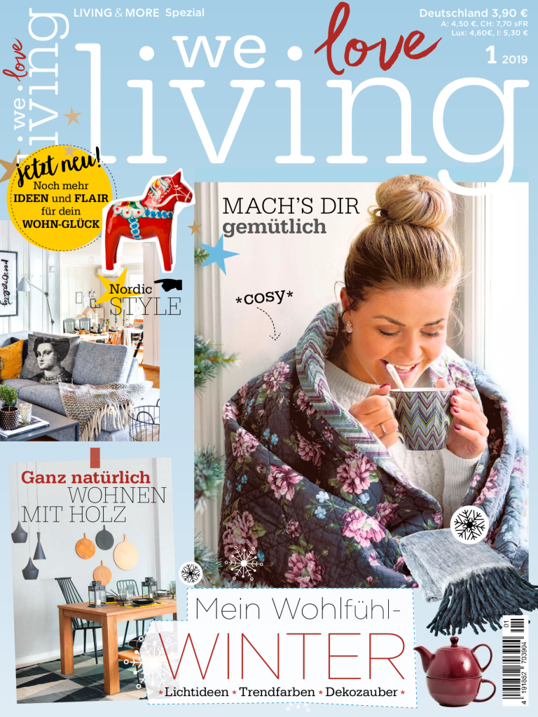 WeLove LivingCover