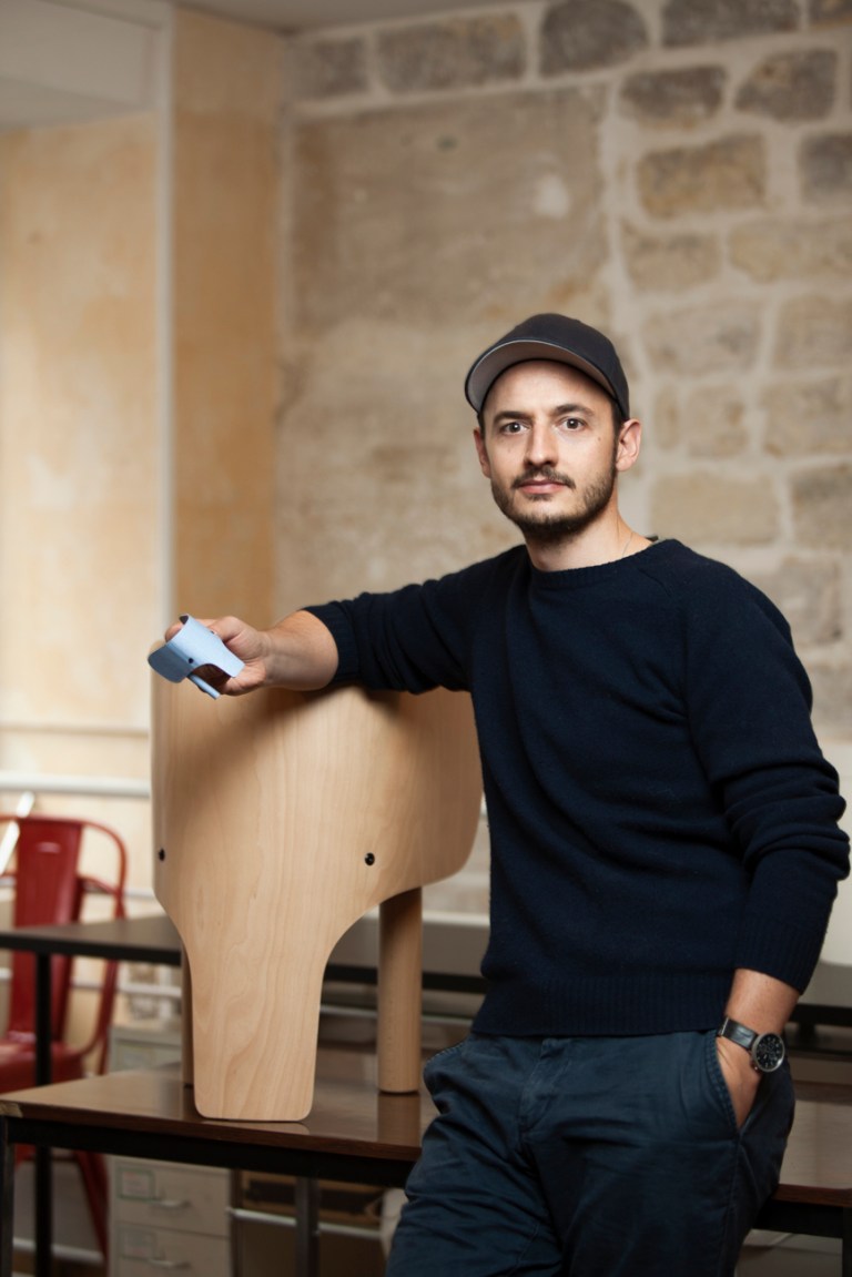 Marc Venot - designer