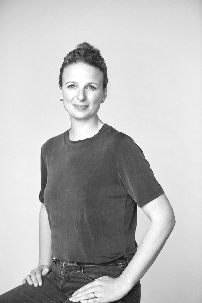 Kristina Dam_portrait_BlackWhite