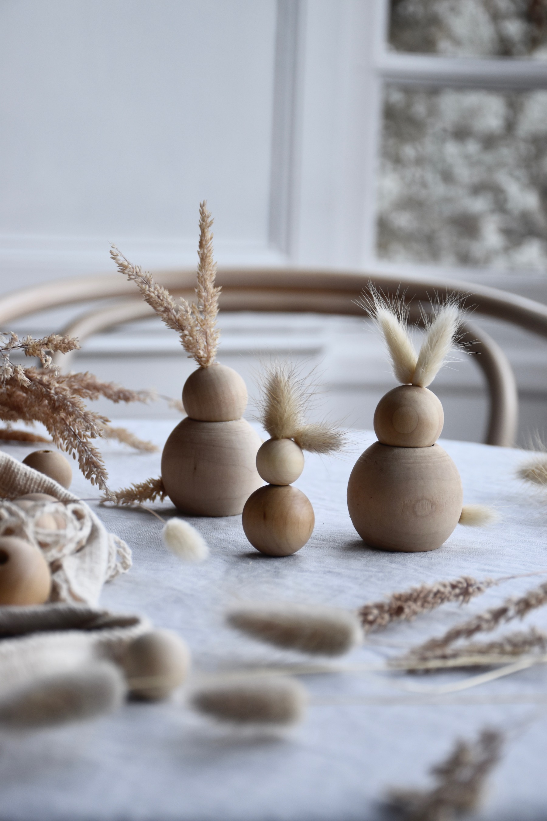 DIY Rabbit Family – Petit Sourire