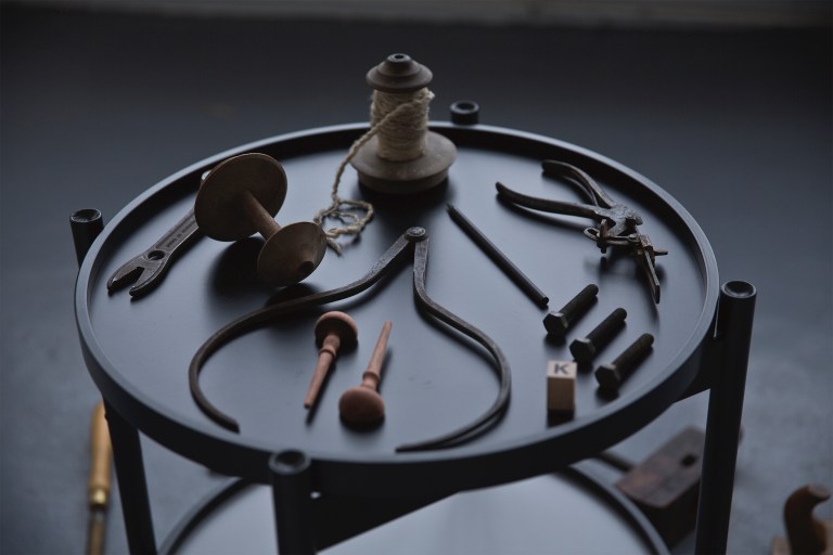 BlackTraytable Kopie