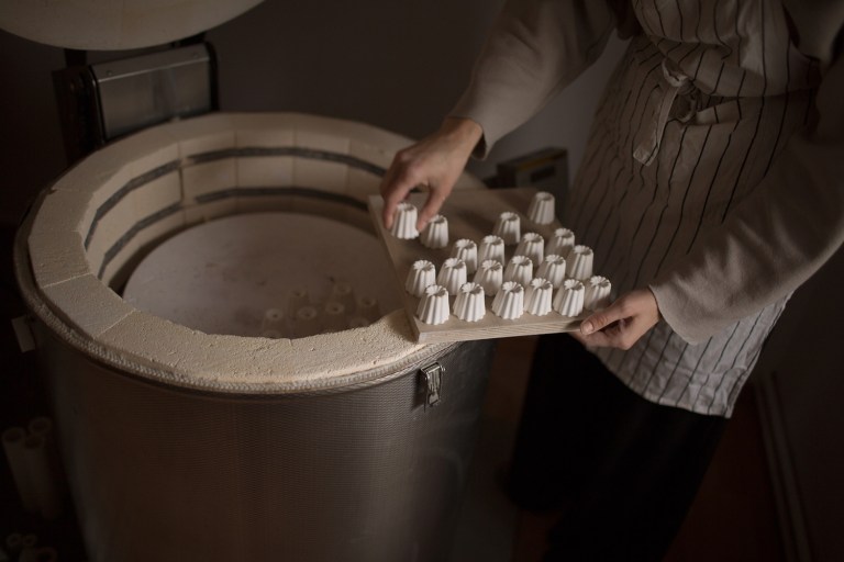 OVO Things_Porcelain canele handcrafted11