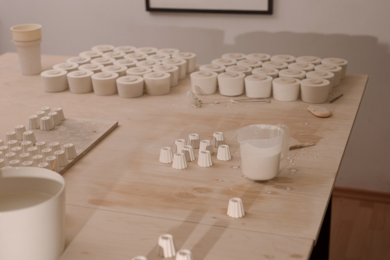 OVO Things_Porcelain canele handcrafted13