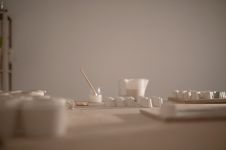 OVO Things_Porcelain canele handcrafted16